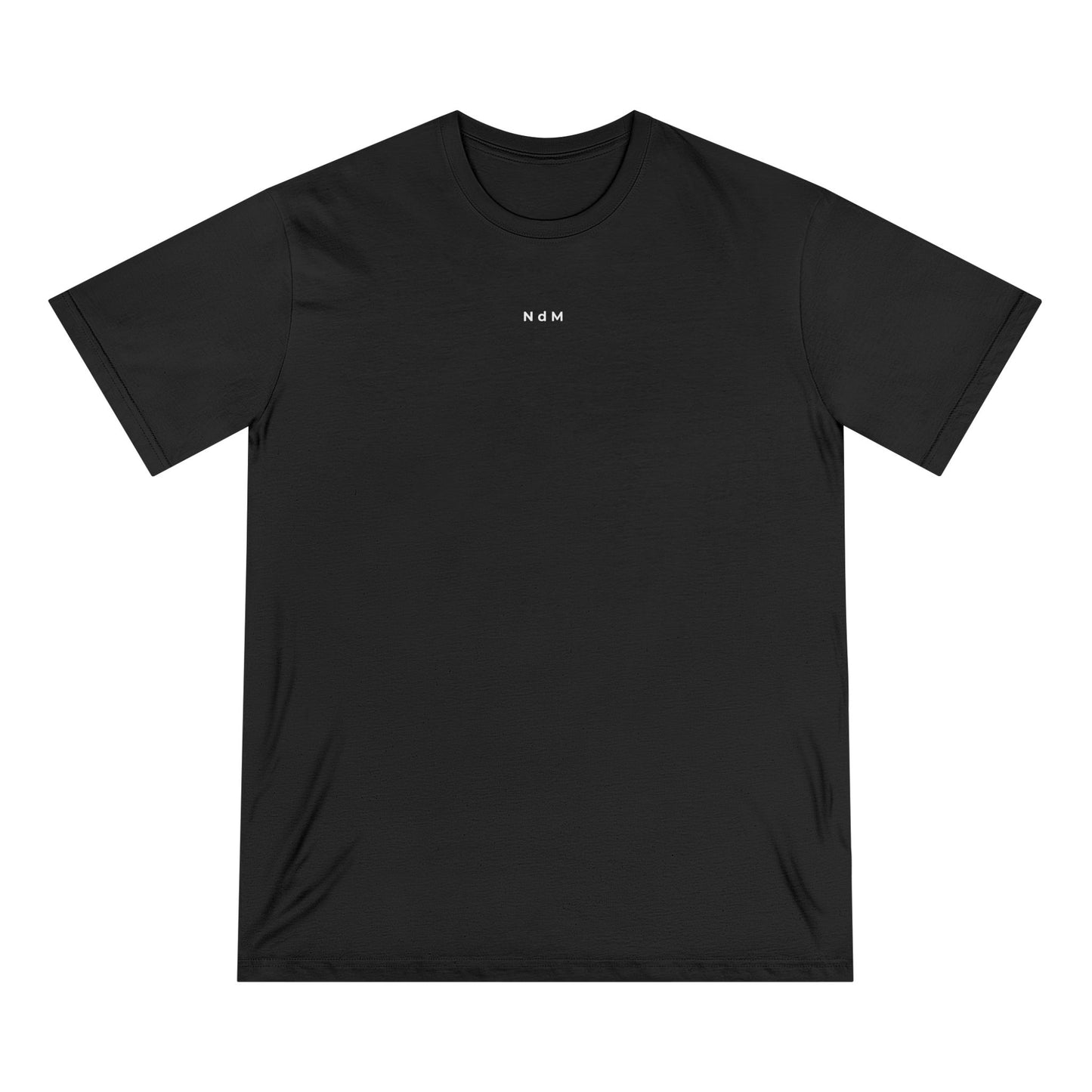 Nova de Meridian - "NdM Lucky Leopard" 100% Organic Combed Cotton Tee