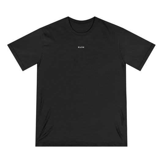 Nova de Meridian - "NdM Lucky Leopard" 100% Organic Combed Cotton Tee