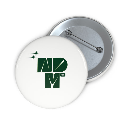 Nova de Meridian - "NdM Alpine Green '26" *Limited Edition* Collector's Pin