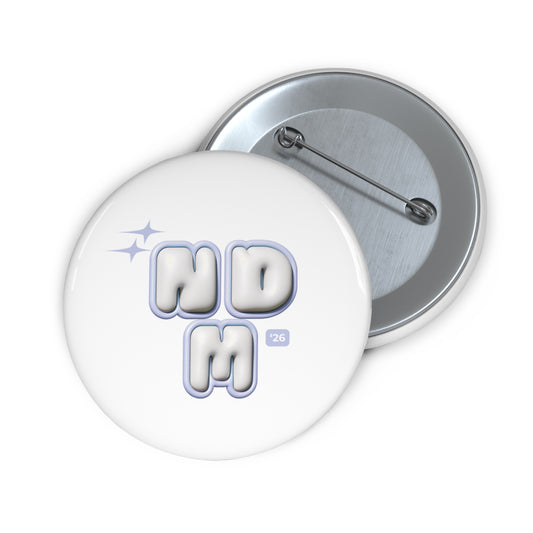 Nova de Meridian - "NdM Puff '26" *Limited Edition* Collector's Pin
