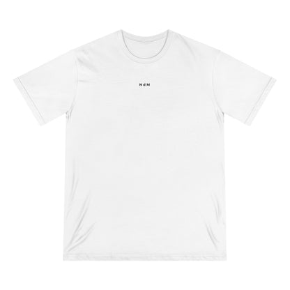 Nova de Meridian - "NdM Highest Point" 100% Organic Combed Cotton Tee