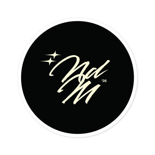 Nova de Meridian - "NdM Classic '26" Decal