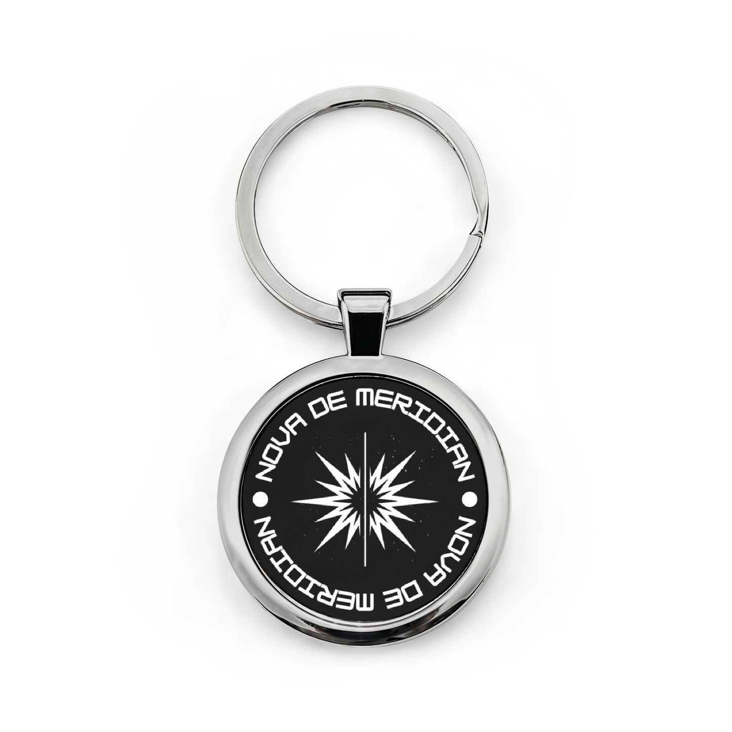 Nova de Meridian - "Nova Emblem" Medallion