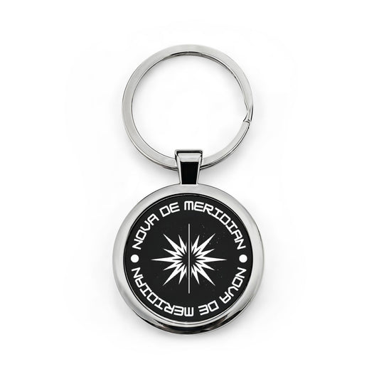 Nova de Meridian - "Nova Emblem" Medallion