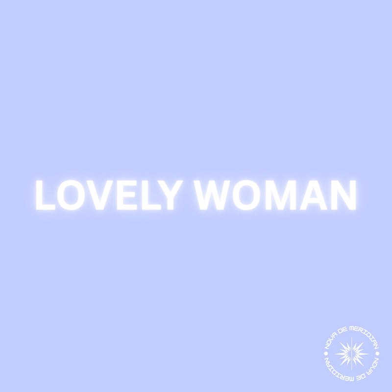 Ddubayu - Lovely Woman (Official Lyric Video)