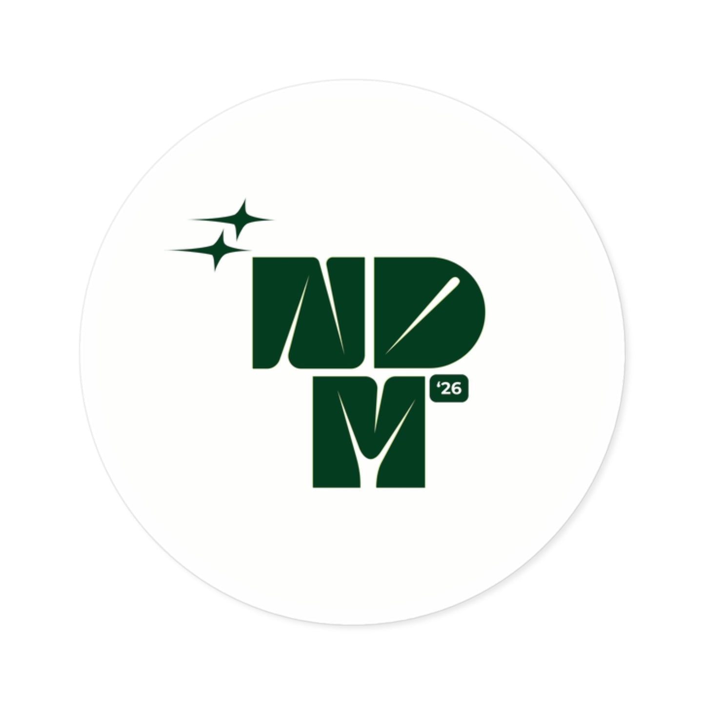 Nova de Meridian - "Alpine Green '26" Decal