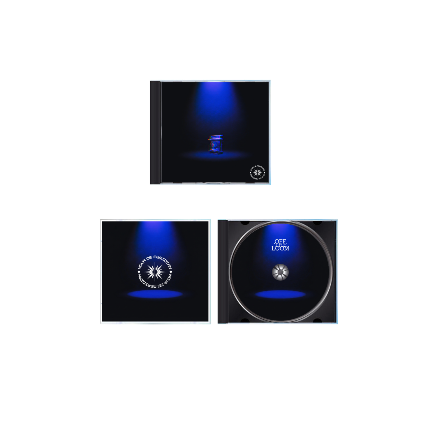 Ddubayu - Off the Loom - CD Single