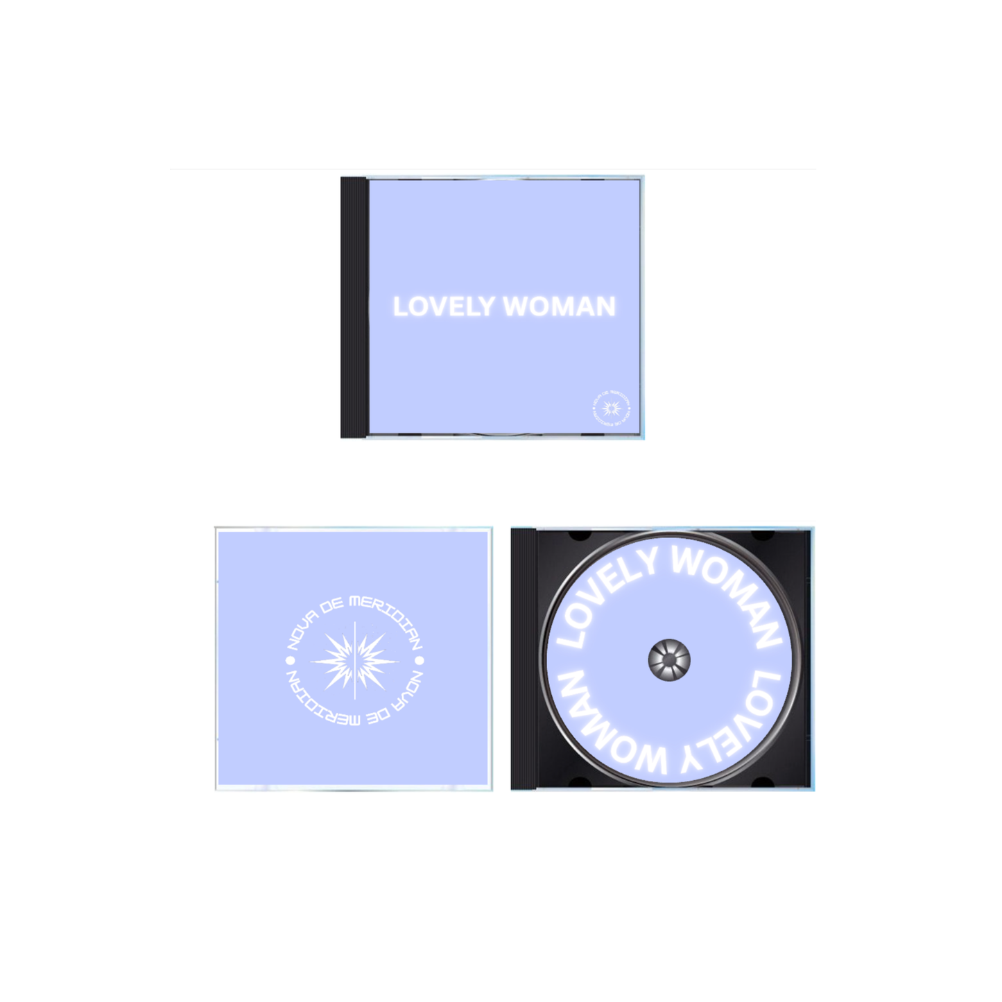 Ddubayu - Lovely Woman - CD Single