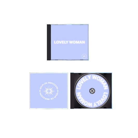 Ddubayu - Lovely Woman - CD Single