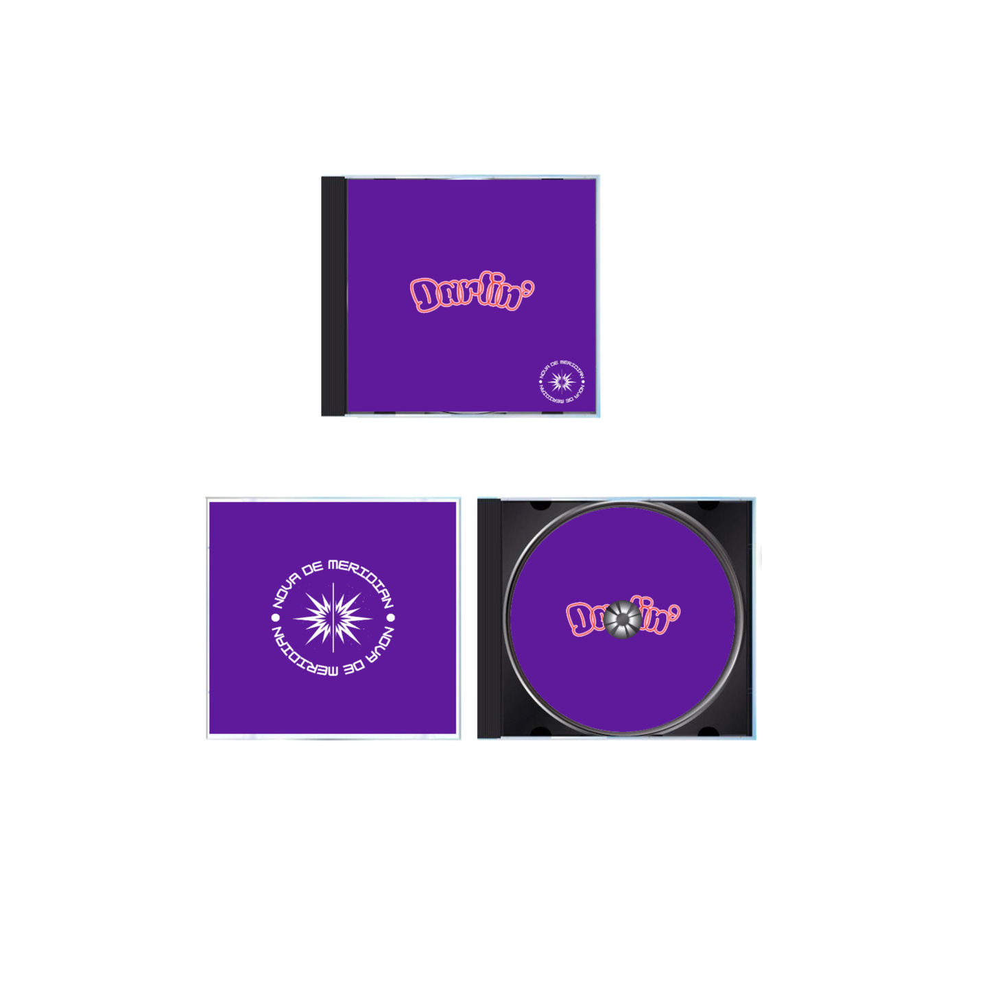 Ddubayu - Darlin' - CD Single