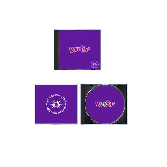 Ddubayu - Darlin' - CD Single