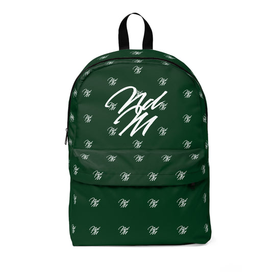 Nova de Meridian - "NdM Classic '26 Alpine Green Backpack"