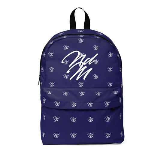 Nova de Meridian - "NdM Classic '26 Blueberry Backpack"