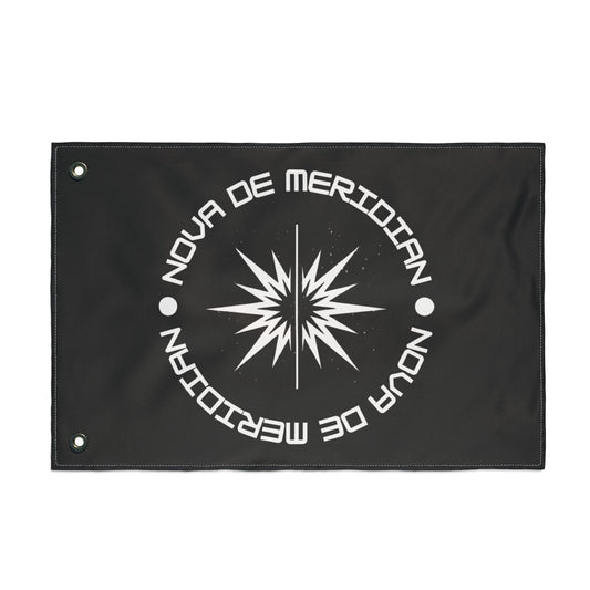Nova de Meridian - "Nova Emblem" Banner