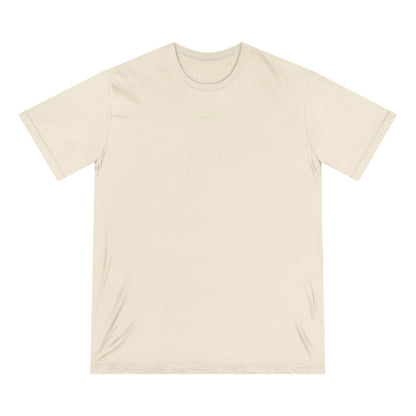 Nova de Meridian - "NdM Neon" 100% Organic Combed Cotton Tee