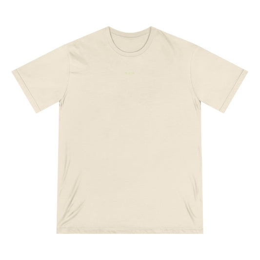 Nova de Meridian - "NdM Neon" 100% Organic Combed Cotton Tee